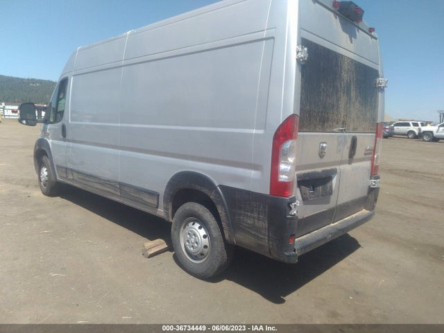3C6TRVDG5LE100654 RAM Promaster Cargo Van