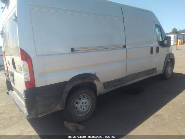 3C6TRVDG5LE100654 RAM Promaster Cargo Van