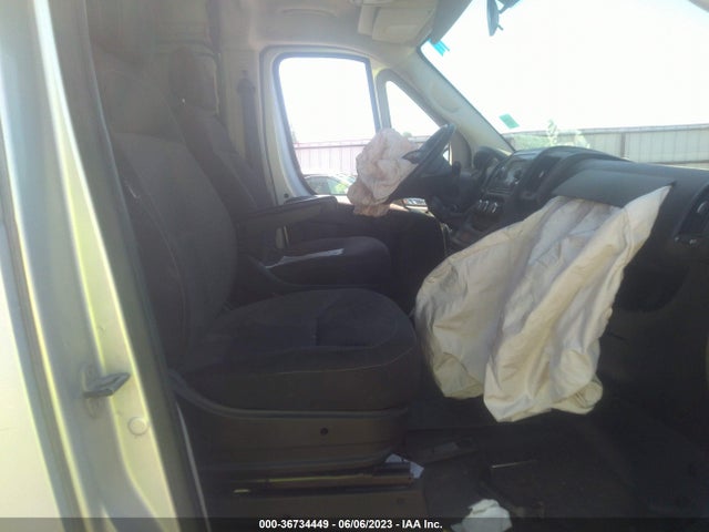 3C6TRVDG5LE100654 RAM Promaster Cargo Van