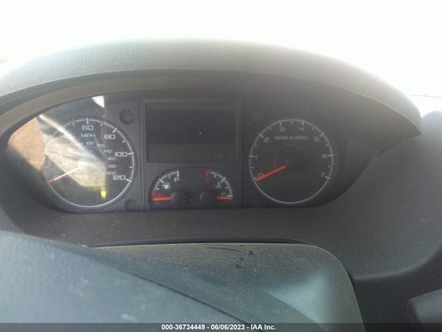 3C6TRVDG5LE100654 RAM Promaster Cargo Van