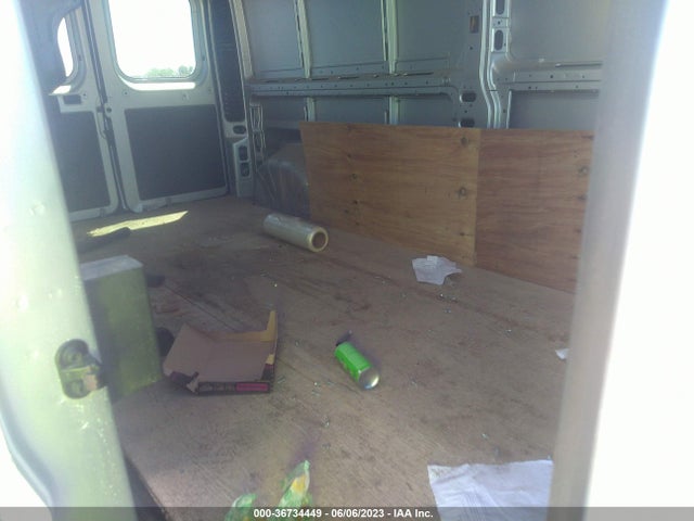 3C6TRVDG5LE100654 RAM Promaster Cargo Van