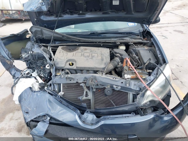 Toyota Corolla L/le/s/s Plus/le Plus 2016 5YFBURHE1GP383416 Image 10