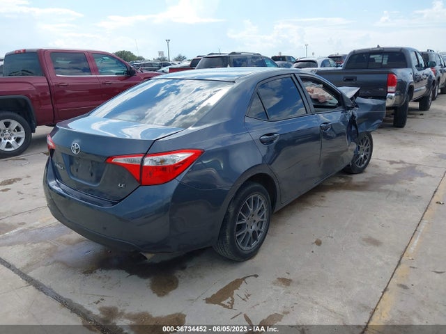 Toyota Corolla L/le/s/s Plus/le Plus 2016 5YFBURHE1GP383416 Image 4
