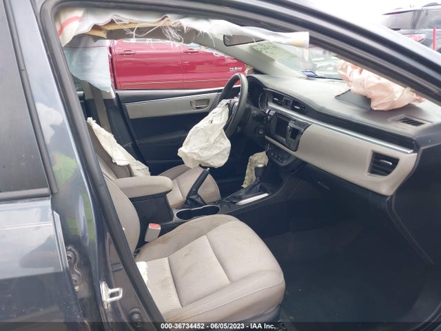 Toyota Corolla L/le/s/s Plus/le Plus 2016 5YFBURHE1GP383416 Image 5