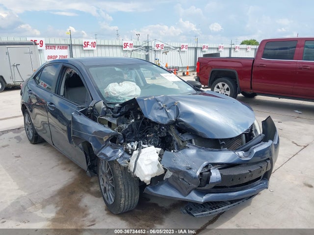 Toyota Corolla L/le/s/s Plus/le Plus 2016 5YFBURHE1GP383416 Image 6