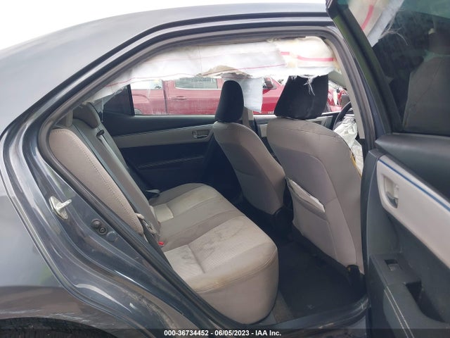 Toyota Corolla L/le/s/s Plus/le Plus 2016 5YFBURHE1GP383416 Image 8