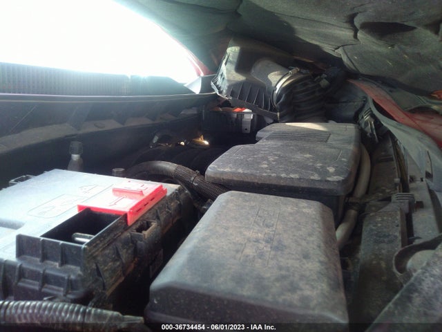 Chevrolet Silverado 1500 Lt Trail Boss 2021 3GCPYFED6MG258174 Image 10