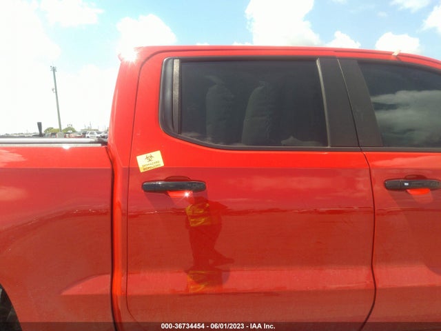 Chevrolet Silverado 1500 Lt Trail Boss 2021 3GCPYFED6MG258174 Image 8
