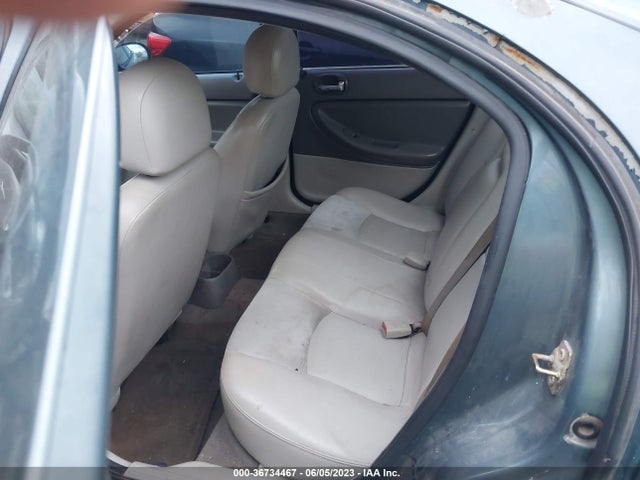 2006 CHRYSLER SEBRING SDN TOURING VIN: 1C3EL56R56N154820
