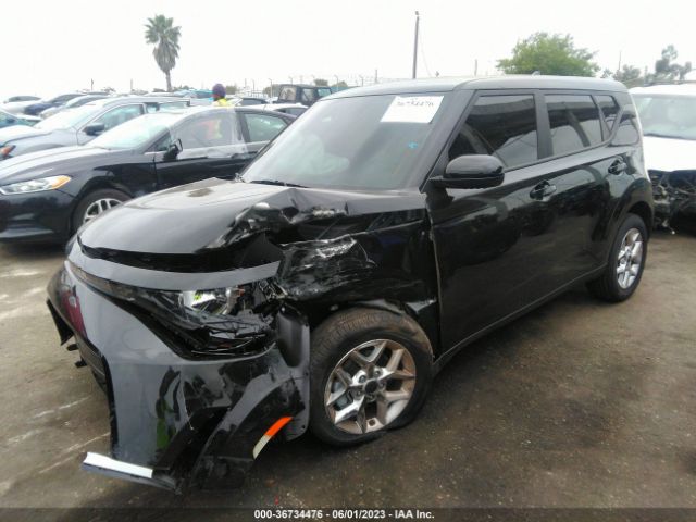 KNDJ23AUXP7879025 KIA SOUL LX