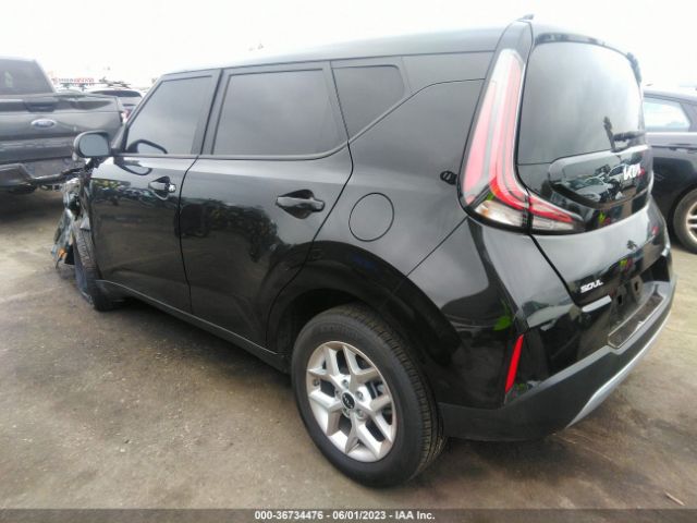 KNDJ23AUXP7879025 KIA SOUL LX