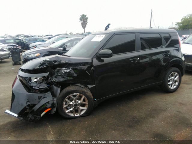 KNDJ23AUXP7879025 KIA SOUL LX