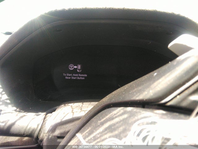 2022 HONDA ACCORD HYBRID SPORT VIN: 1HGCV3F23NA033151