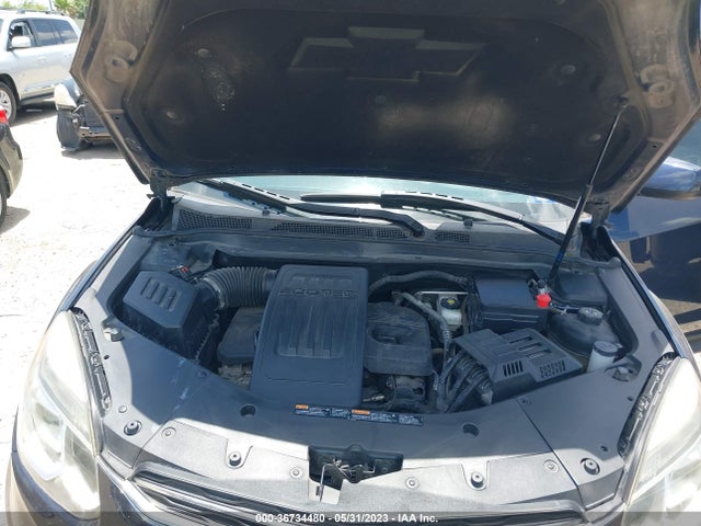 Chevrolet EQUINOX LT 2017 2GNALCEK8H6299559 Image 11