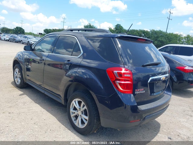 Chevrolet EQUINOX LT 2017 2GNALCEK8H6299559 Image 4