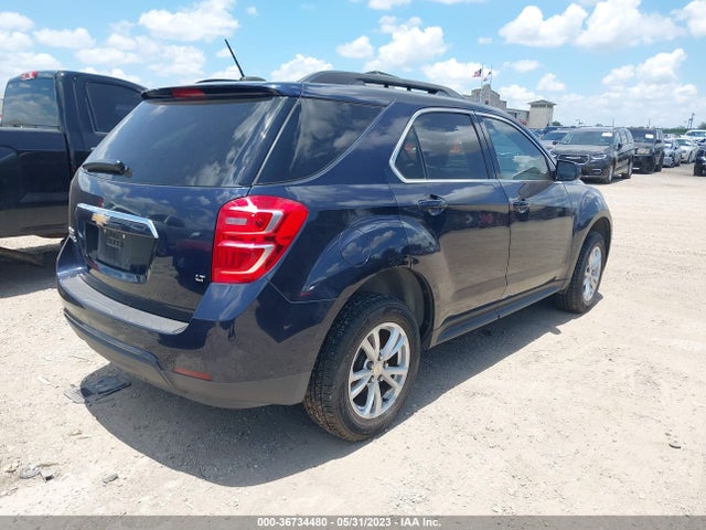 Chevrolet EQUINOX LT 2017 2GNALCEK8H6299559 Image 5