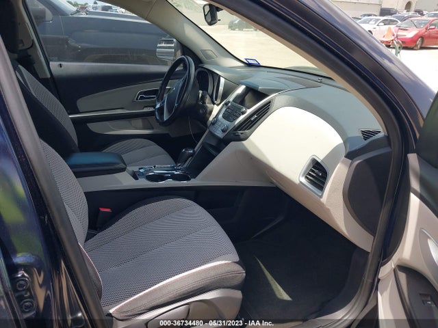 Chevrolet EQUINOX LT 2017 2GNALCEK8H6299559 Image 6