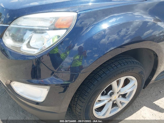 Chevrolet EQUINOX LT 2017 2GNALCEK8H6299559 Image 7