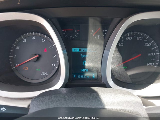 Chevrolet EQUINOX LT 2017 2GNALCEK8H6299559 Image 8