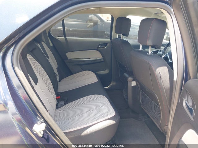 Chevrolet EQUINOX LT 2017 2GNALCEK8H6299559 Image 9