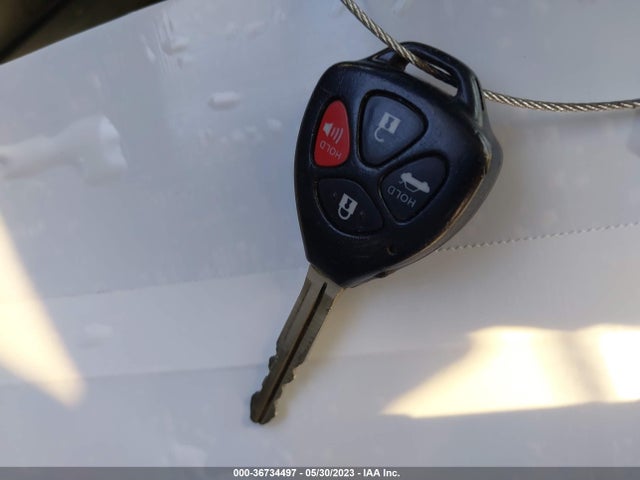 2010 TOYOTA COROLLA VIN: 1NXBU4EE2AZ230900