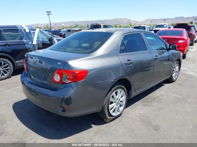 2010 TOYOTA COROLLA VIN: 1NXBU4EE2AZ230900