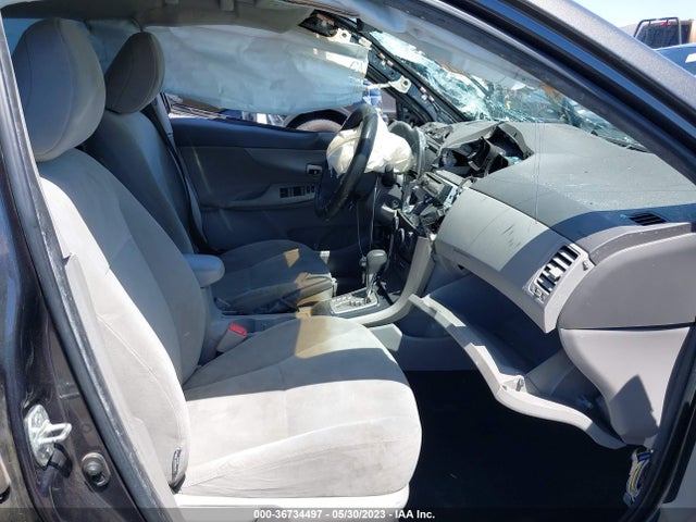 2010 TOYOTA COROLLA VIN: 1NXBU4EE2AZ230900