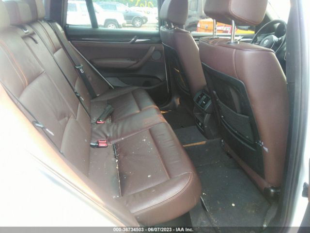 5UXWX9C3XH0W77373 BMW X3 Xdrive28i