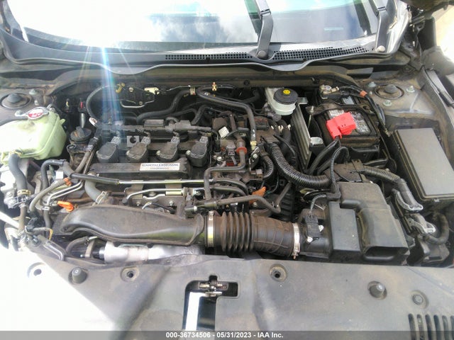 Honda Civic Sedan Ex-t 2017 2HGFC1F36HH644393 Image 10