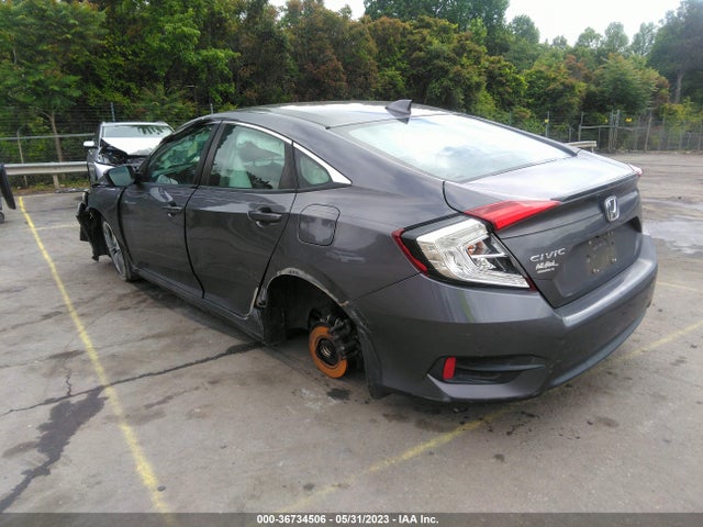 Honda Civic Sedan Ex-t 2017 2HGFC1F36HH644393 Image 3