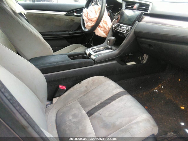 Honda Civic Sedan Ex-t 2017 2HGFC1F36HH644393 Image 5
