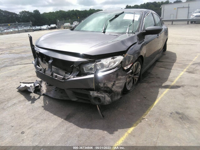 Honda Civic Sedan Ex-t 2017 2HGFC1F36HH644393 Image 6