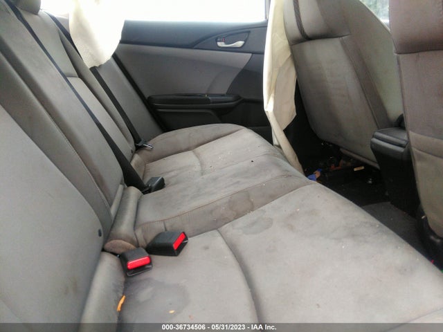 Honda Civic Sedan Ex-t 2017 2HGFC1F36HH644393 Image 8