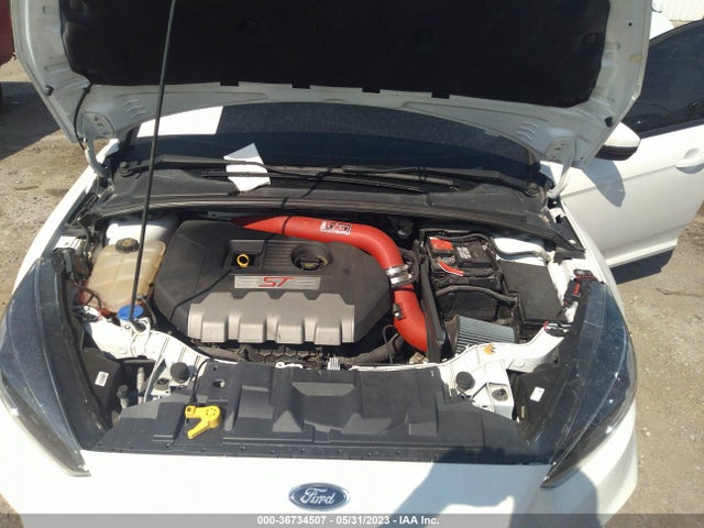 2014 FORD FOCUS ST VIN: 1FADP3L96EL147539