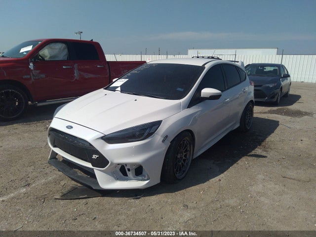 2014 FORD FOCUS ST VIN: 1FADP3L96EL147539