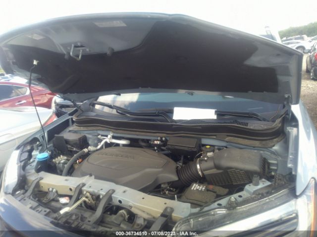 5FNYF6H83NB093698 Honda Pilot Trailsport
