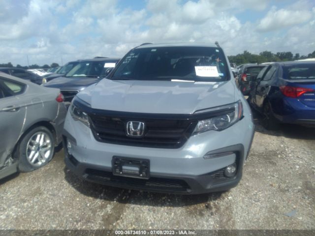 5FNYF6H83NB093698 Honda Pilot Trailsport
