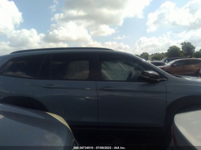 5FNYF6H83NB093698 Honda Pilot Trailsport