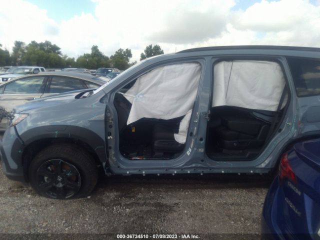 5FNYF6H83NB093698 Honda Pilot Trailsport