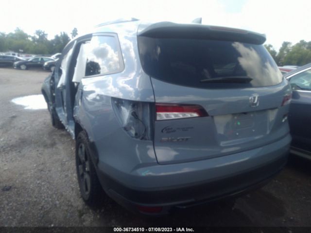 5FNYF6H83NB093698 Honda Pilot Trailsport
