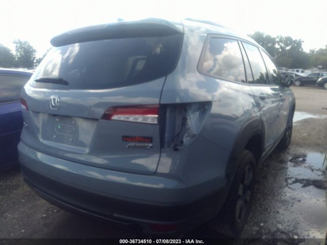 5FNYF6H83NB093698 Honda Pilot Trailsport
