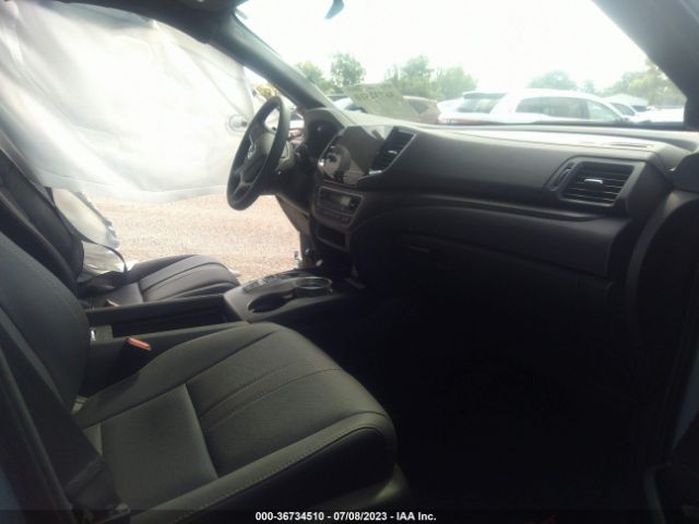 5FNYF6H83NB093698 Honda Pilot Trailsport