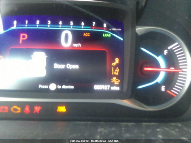 5FNYF6H83NB093698 Honda Pilot Trailsport