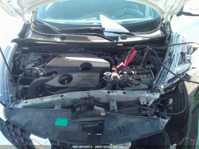 JN8AF5MR2FT512881 Nissan Juke Sv