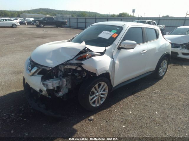 JN8AF5MR2FT512881 Nissan Juke Sv
