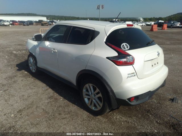 JN8AF5MR2FT512881 Nissan Juke Sv