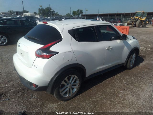 JN8AF5MR2FT512881 Nissan Juke Sv