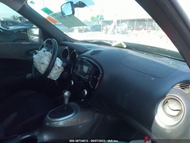 JN8AF5MR2FT512881 Nissan Juke Sv