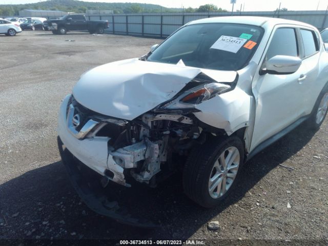 JN8AF5MR2FT512881 Nissan Juke Sv