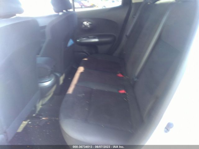 JN8AF5MR2FT512881 Nissan Juke Sv